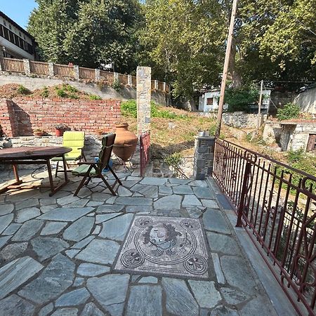 Αρχοντικό Γιούλη Apartment Mileai Exterior photo